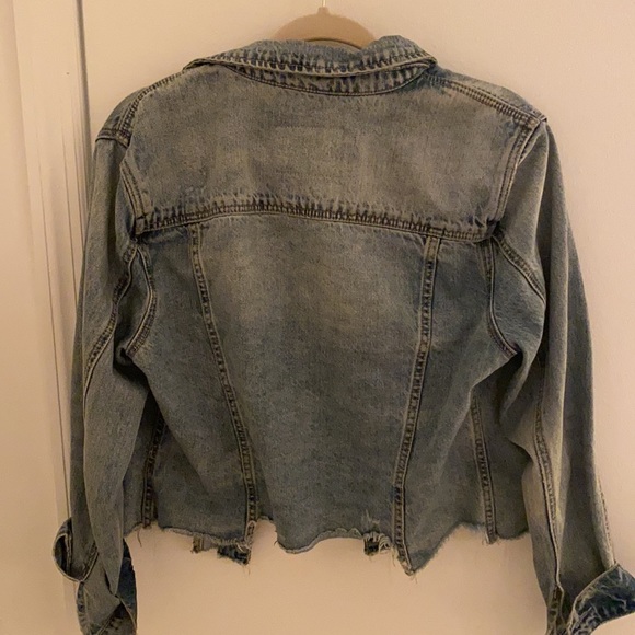 Jean Jacket - Picture 3 of 3